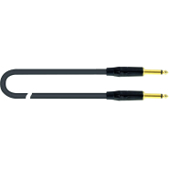 Кабель Quik Lok Just JJ 2, инструментальный, 2м Кабель Quik Lok Just JJ 2, инструментальный, 2м