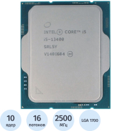 Процессор Intel Core i5-13400 OEM (CM8071504821106)