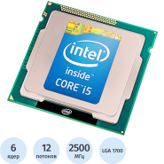 Процессор Intel Core i5-12400 S1700 (CM8071504650608)