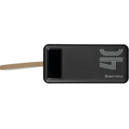 Внешний аккумулятор BigTech (BT-PB-40-BL-10) 40000 mAh черный