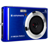Фотоаппарат AgfaPhoto Realishot DC5200 Blue, аккумулятор