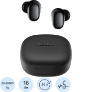 Наушники Xiaomi Redmi Buds 6 Play Black (BHR8776GL)