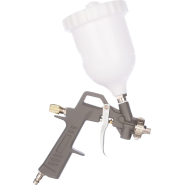 Краскопульт пневматический FUBAG BASIC G600/1.5 HP 1.5мм, в/б, 0.6л(110103)