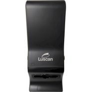 Диспенсер для салфеток вертикальный Luscan Professional N4 черный