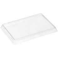 Крышка OPS OPSALAD 400/450, проз., 800шт/кор