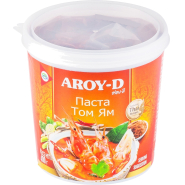 Паста Aroy-D Том Ям пл/бут., 400г