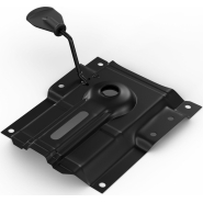 Механизм для кресла Up&Down БМФ Easy Chair пластина рычаг А BL мета 170х200