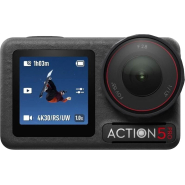 Экшн-камера Dji Osmo Action 5 Pro Standard Combo, 1xCMOS, 12Mpix, черный