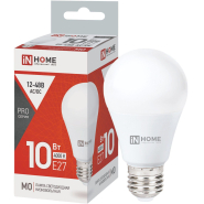 Лампа светодиодная низковольтная LED-MO-PRO 10Вт 12-48В Е27 4000К IN HOME