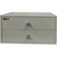 Органайзер настольный CВNT_SD2 2 ящ. 325х250х167