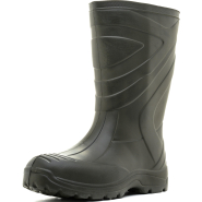 Сапоги LIGHT 900  цв.,олив ЭВА р. 44/45