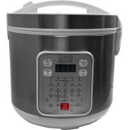 Мультиварка GOODHELPER МС-5201 (GH-MC5201), белая