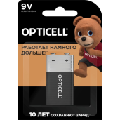 Батарейки Крона 9V